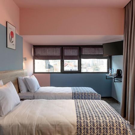 Vera Hills Boutique Hotel Тбилиси Екстериор снимка