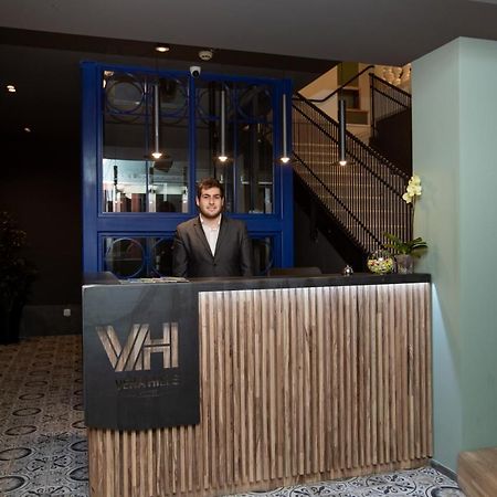 Vera Hills Boutique Hotel Тбилиси Екстериор снимка