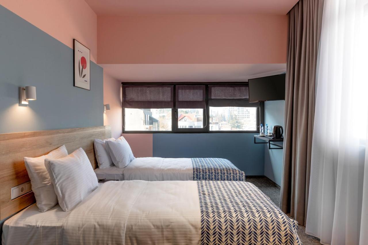 Vera Hills Boutique Hotel Тбилиси Екстериор снимка