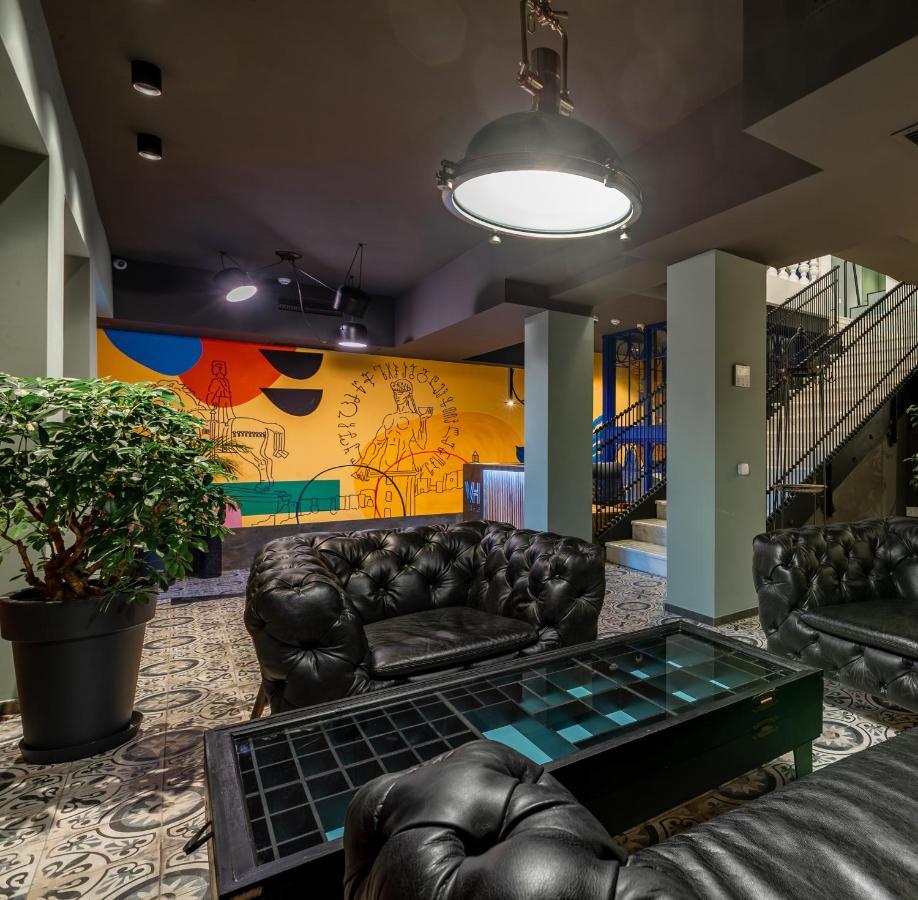 Vera Hills Boutique Hotel Тбилиси Екстериор снимка