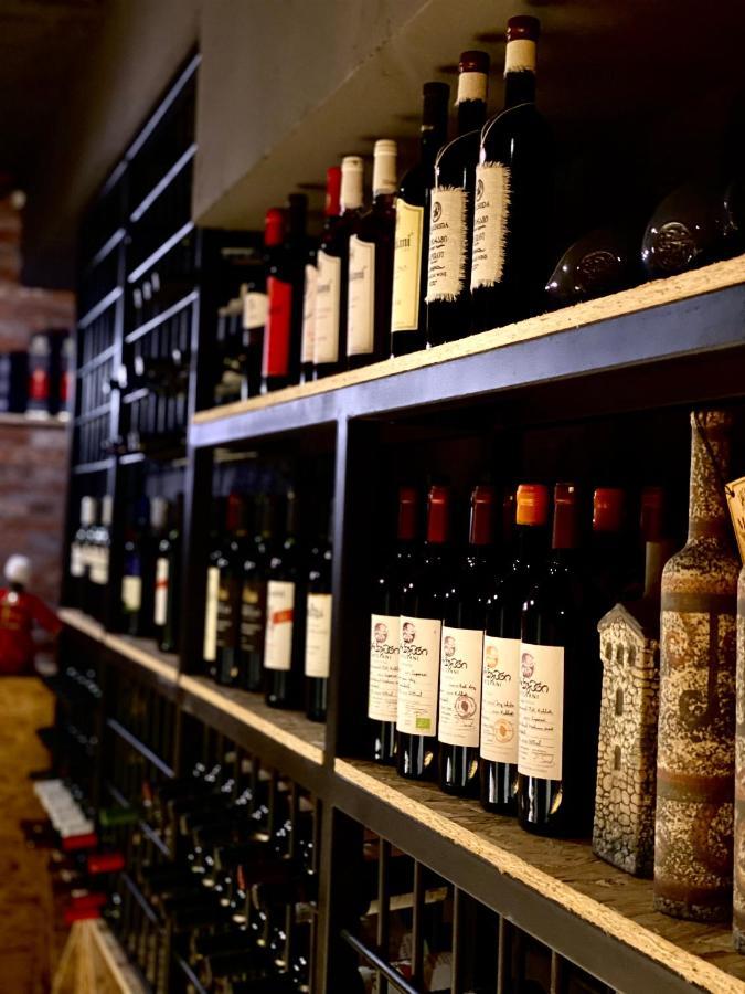 Vera Hills Boutique Hotel Тбилиси Екстериор снимка