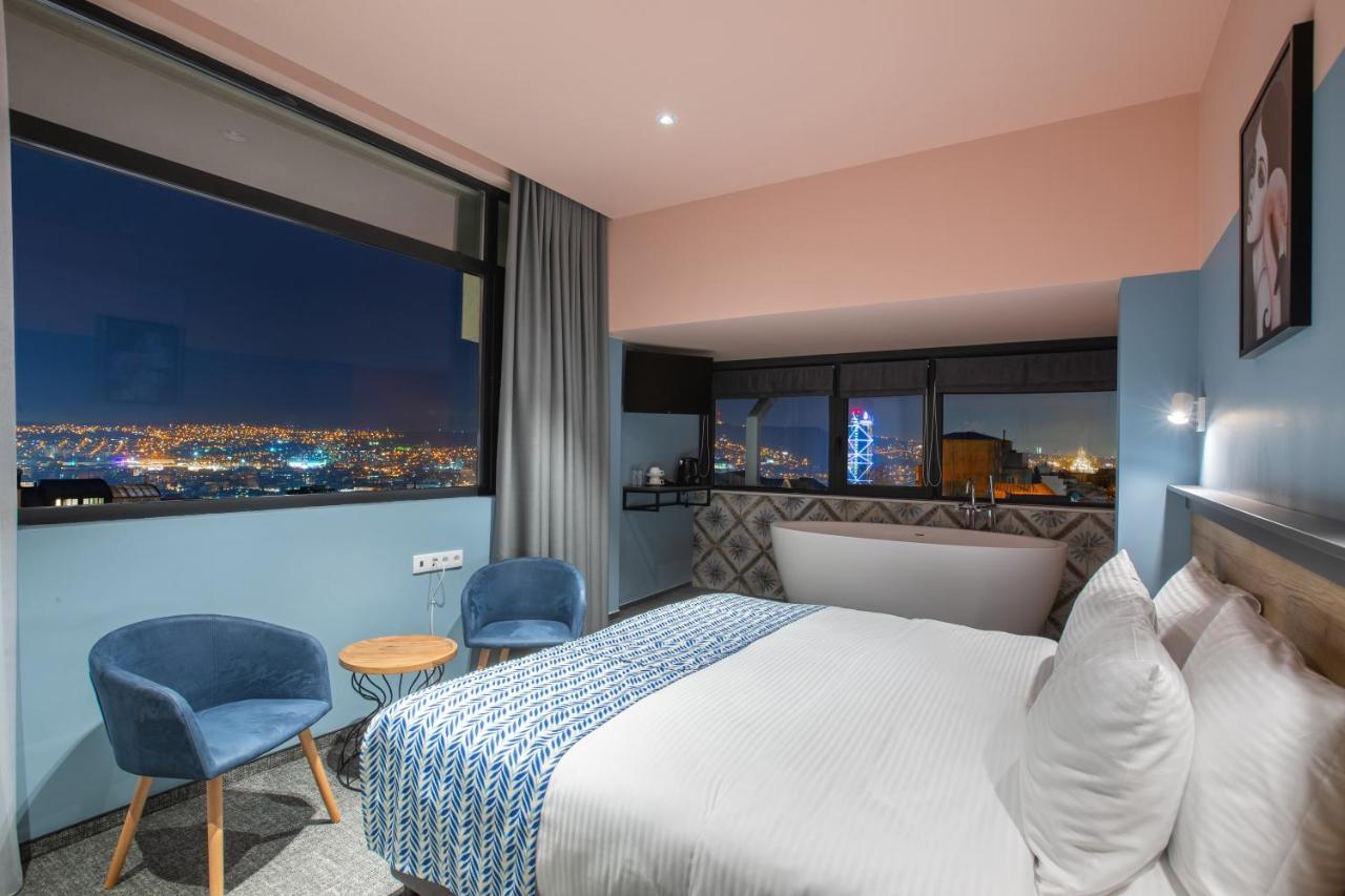 Vera Hills Boutique Hotel Тбилиси Екстериор снимка