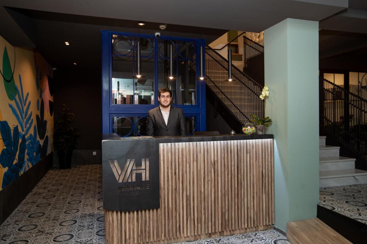 Vera Hills Boutique Hotel Тбилиси Екстериор снимка