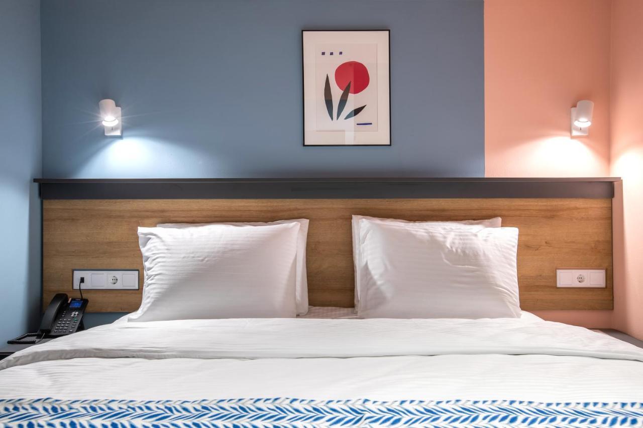 Vera Hills Boutique Hotel Тбилиси Екстериор снимка