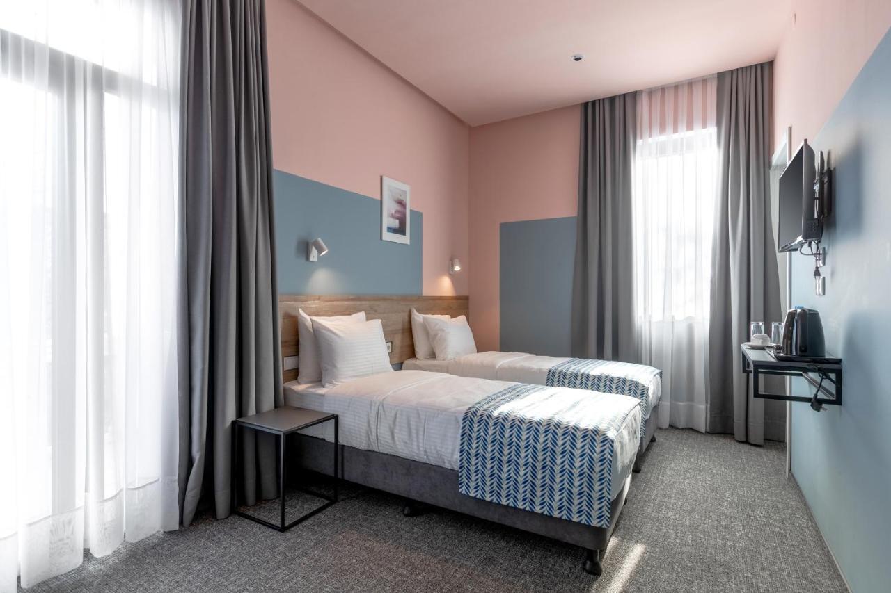 Vera Hills Boutique Hotel Тбилиси Екстериор снимка