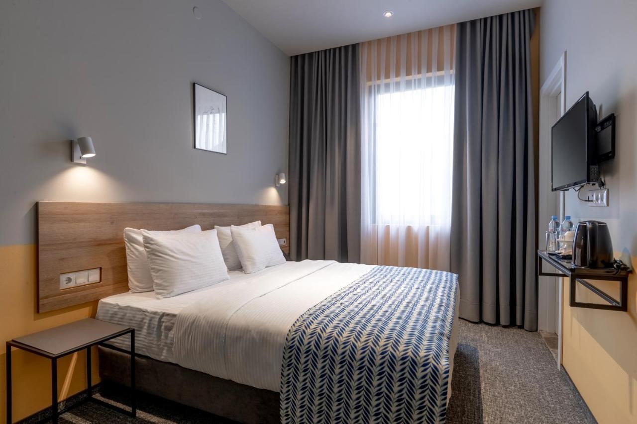 Vera Hills Boutique Hotel Тбилиси Екстериор снимка