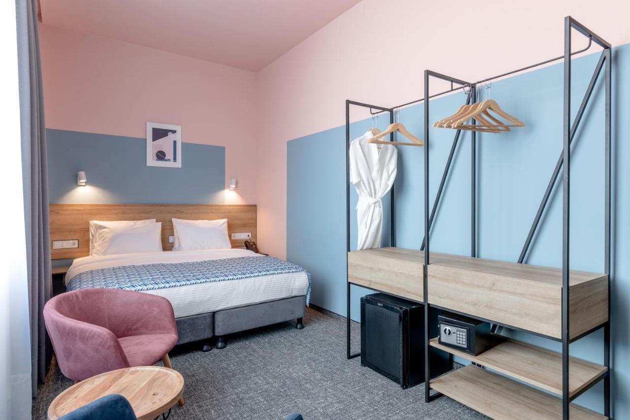 Vera Hills Boutique Hotel Тбилиси Екстериор снимка