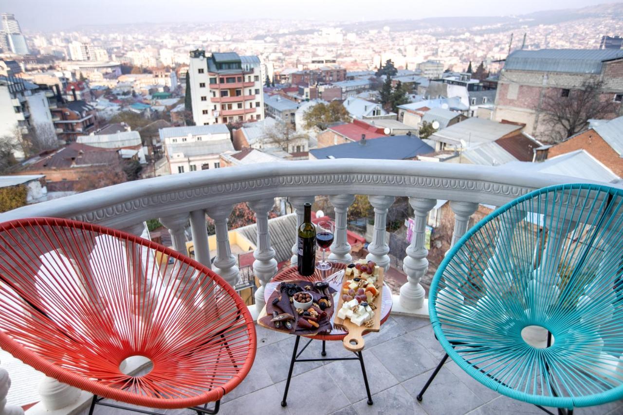 Vera Hills Boutique Hotel Тбилиси Екстериор снимка