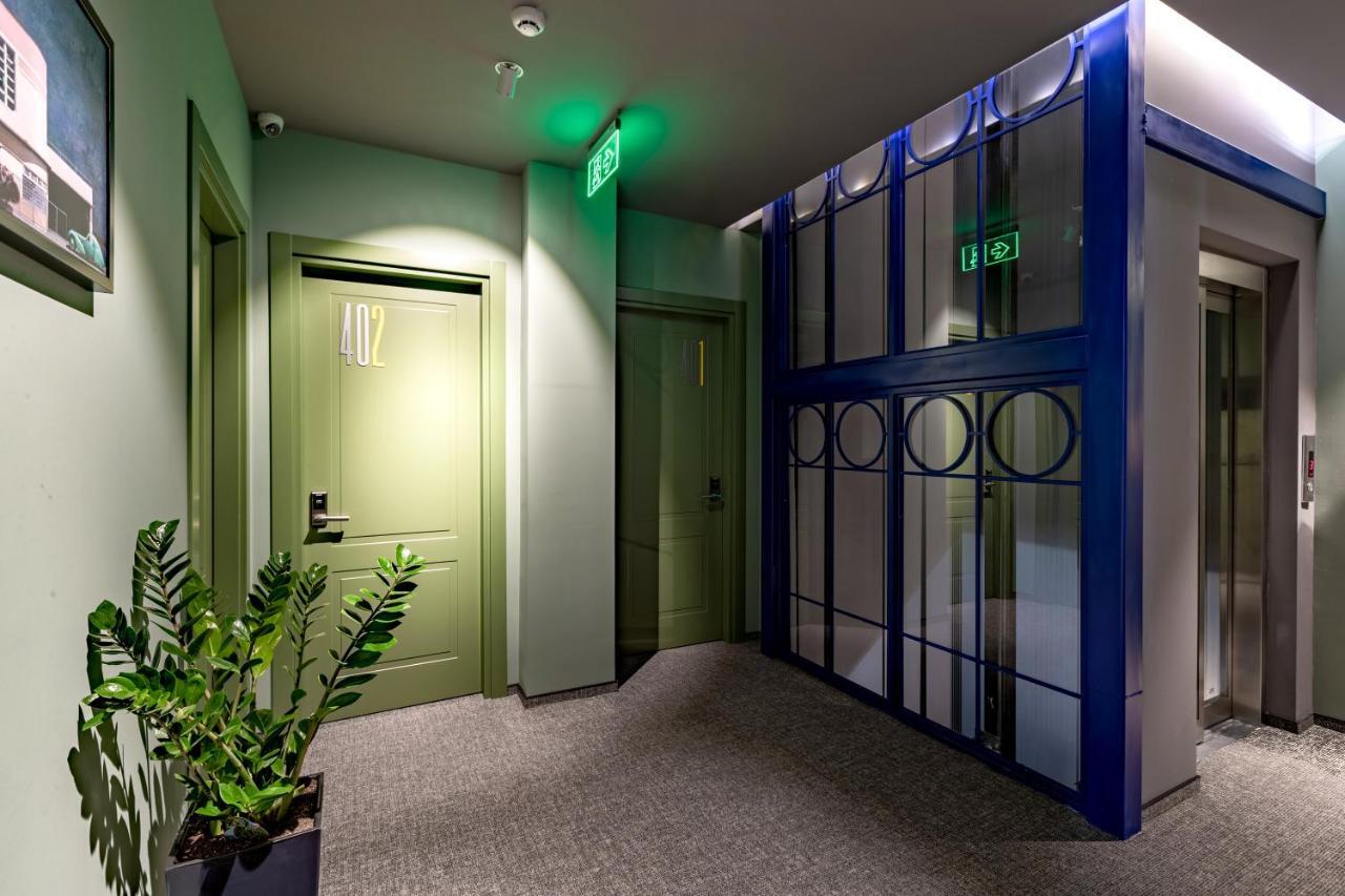 Vera Hills Boutique Hotel Тбилиси Екстериор снимка