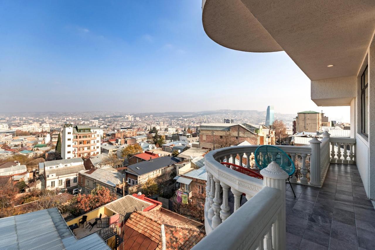 Vera Hills Boutique Hotel Тбилиси Екстериор снимка