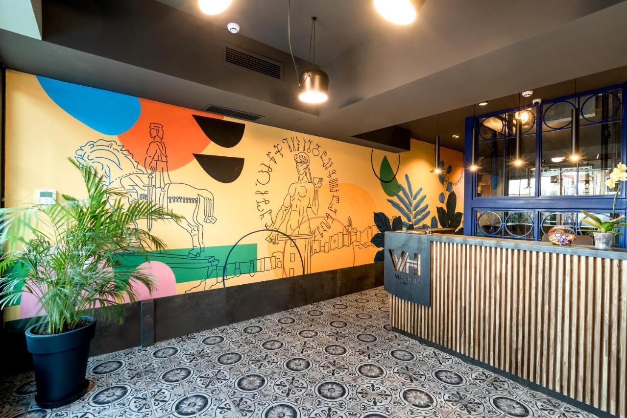 Vera Hills Boutique Hotel Тбилиси Екстериор снимка