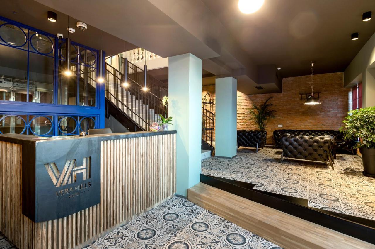 Vera Hills Boutique Hotel Тбилиси Екстериор снимка