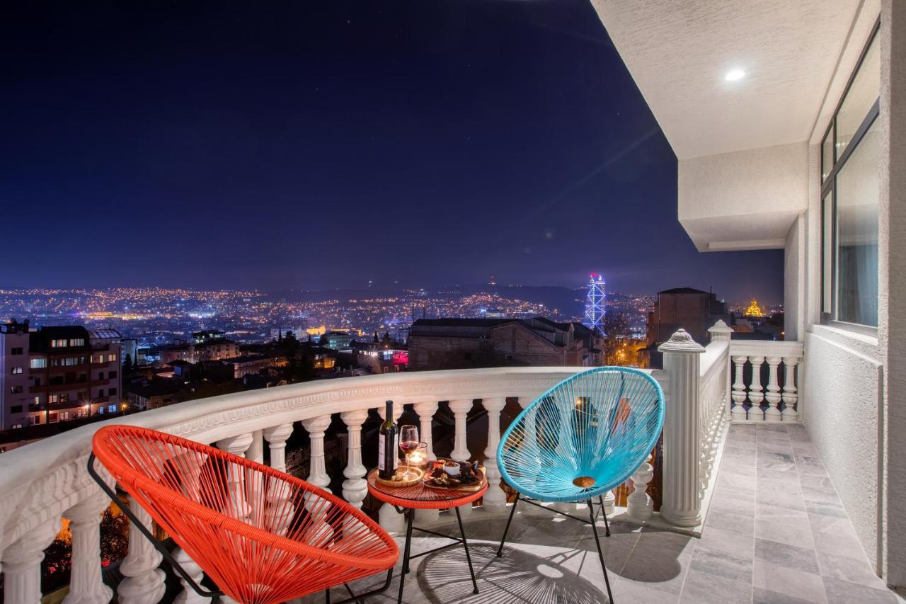 Vera Hills Boutique Hotel Тбилиси Екстериор снимка