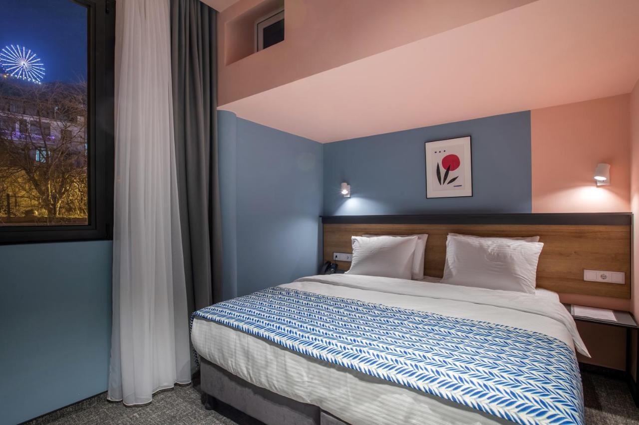Vera Hills Boutique Hotel Тбилиси Екстериор снимка
