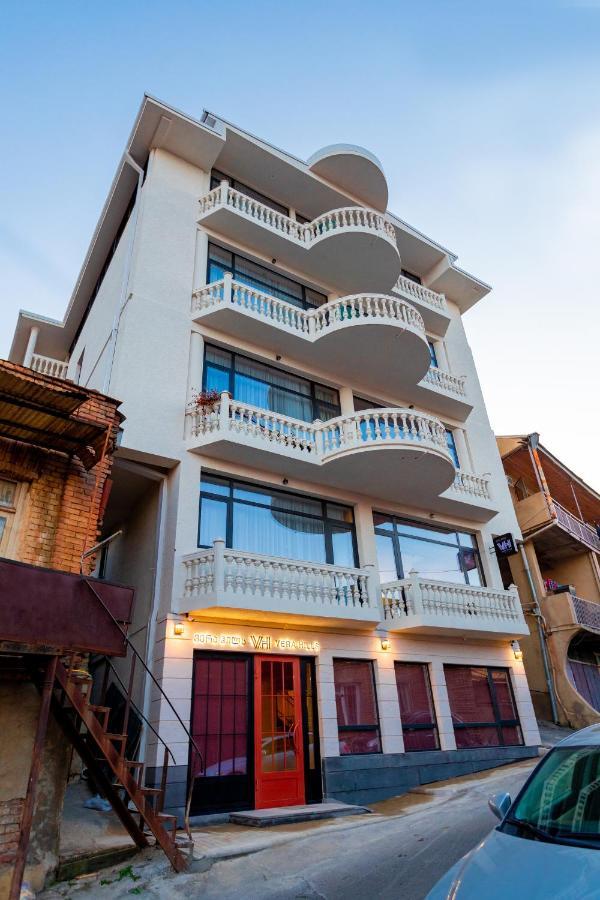 Vera Hills Boutique Hotel Тбилиси Екстериор снимка